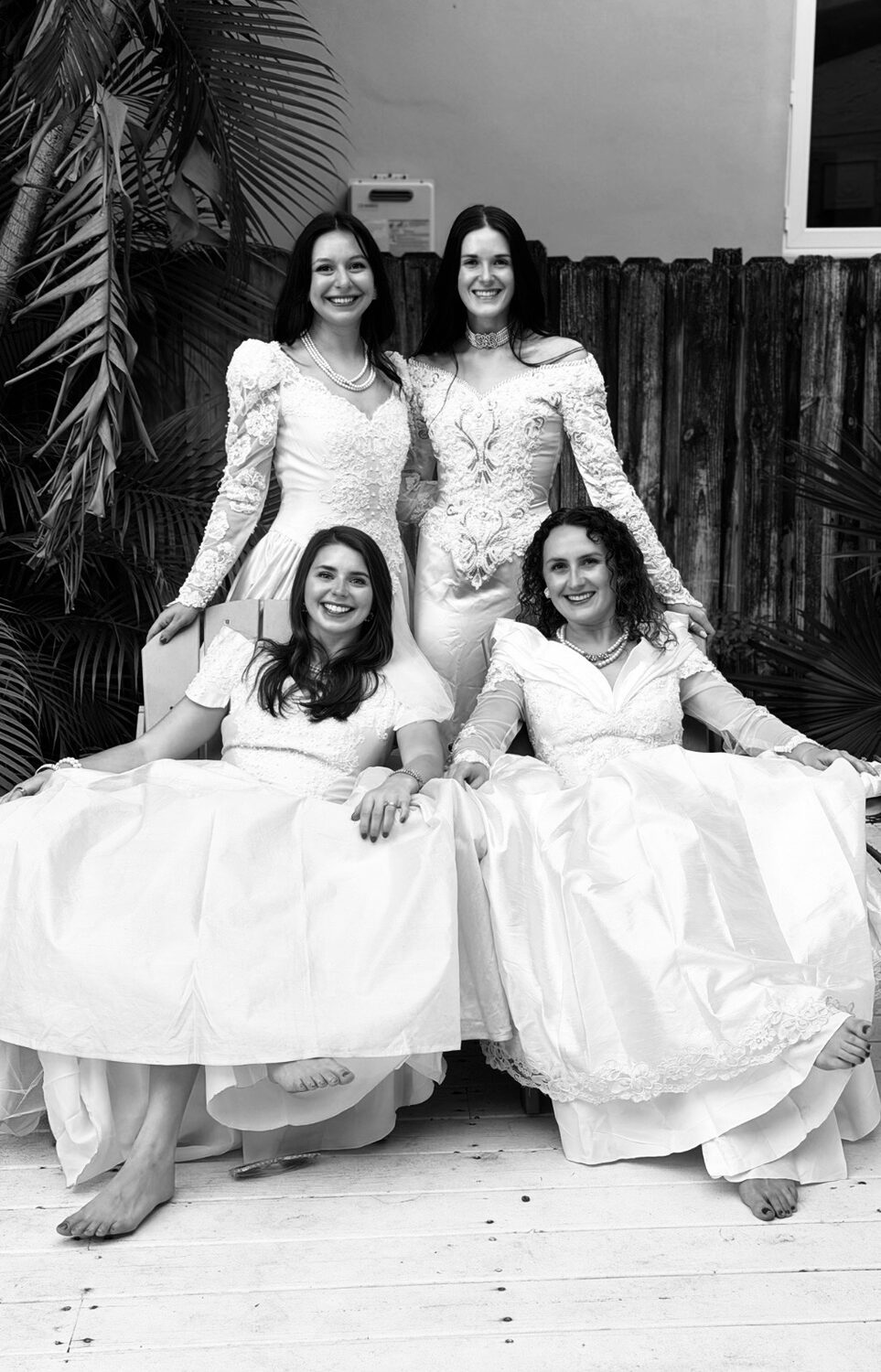 My favorite ladies