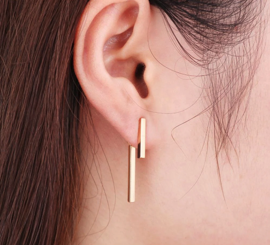 Gold jewelry