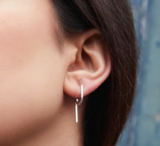 Silver jewelry